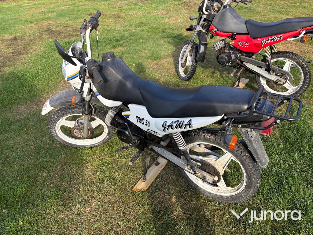Terrängmoped - Jawa TWS 50