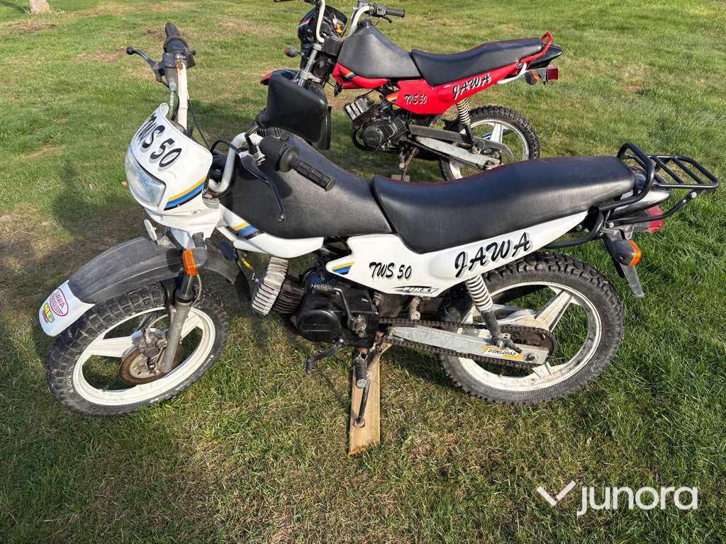 Terrängmoped - Jawa TWS 50