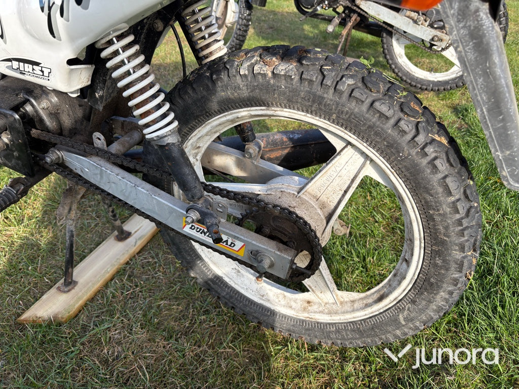 Terrängmoped - Jawa TWS 50
