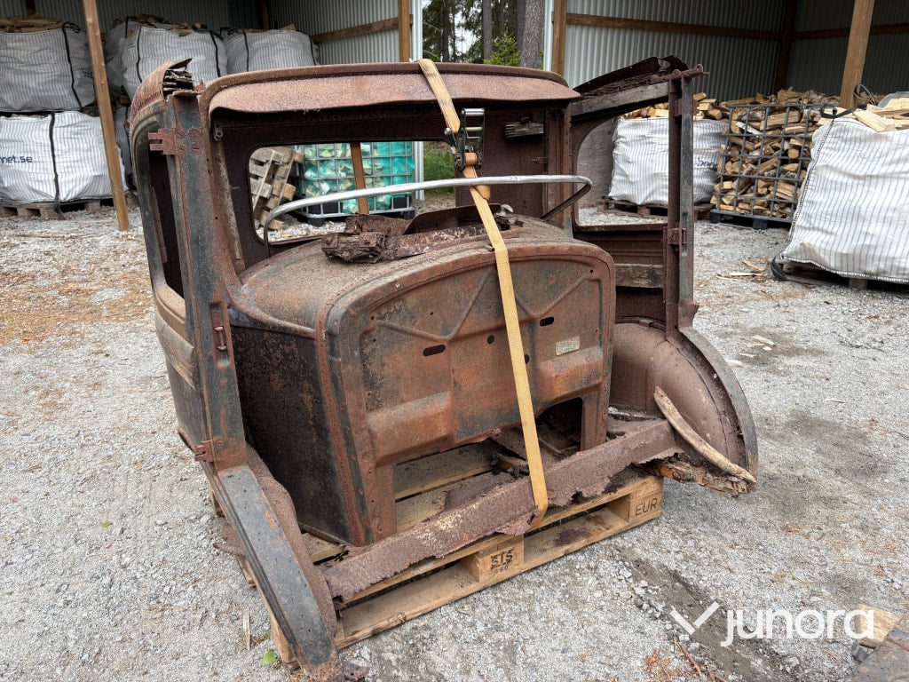 Kupé och Dörrar till Pontiac/Oldsmobile 1928