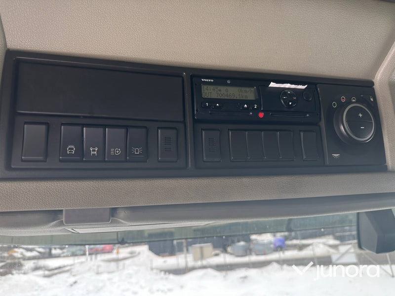 Lastbil - Volvo, FM 460