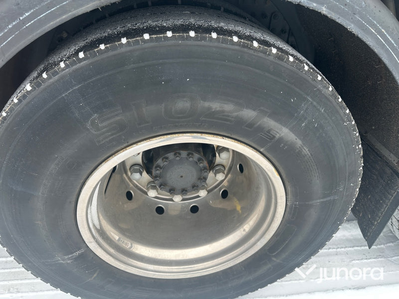 Lastbil - Volvo, FM 460