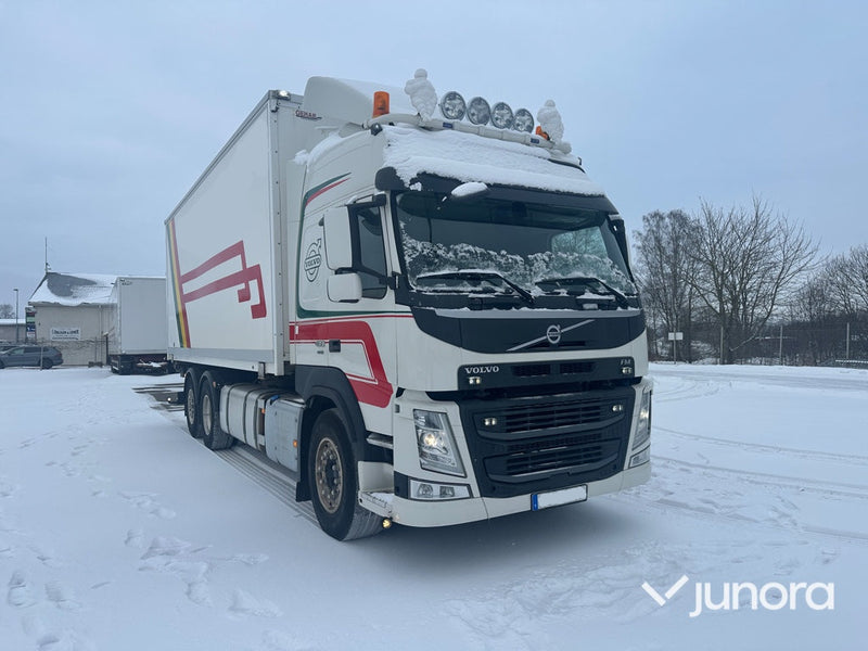 Lastbil - Volvo, FM 460
