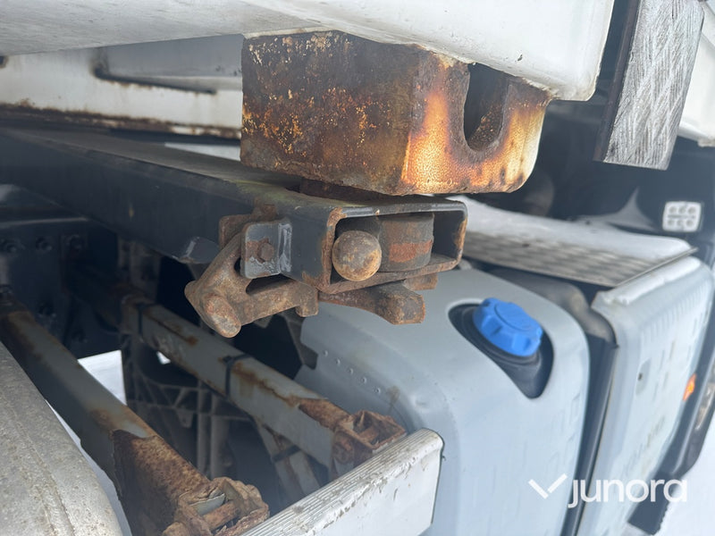 Lastbil - Volvo, FM 460