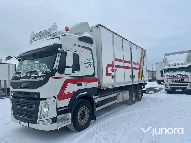 Lastbil - Volvo, FM 460