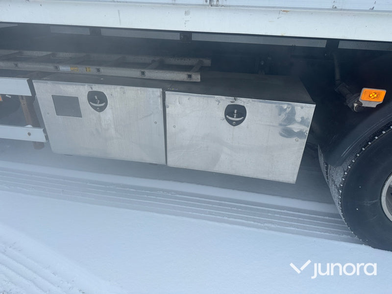 Lastbil - Volvo, FM 460