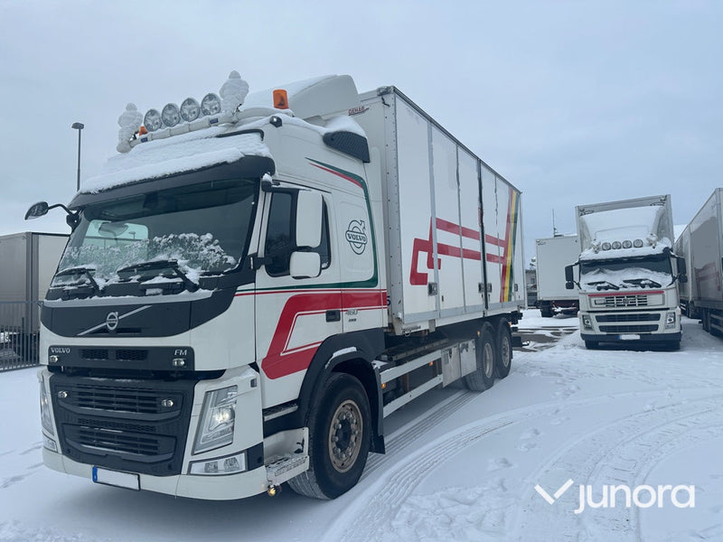 Lastbil - Volvo, FM 460