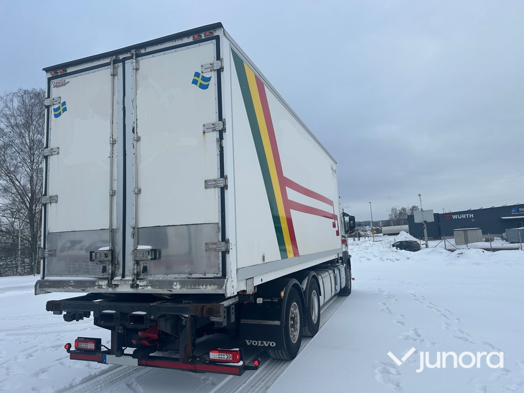 Lastbil - Volvo, FM 460