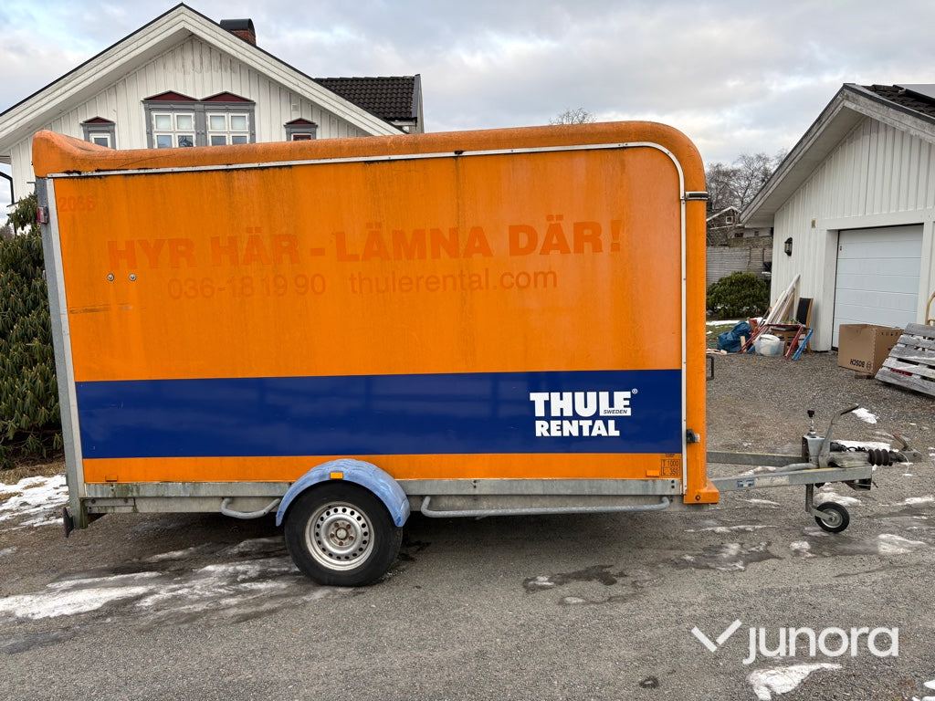 Släpvagn - Thule, CER