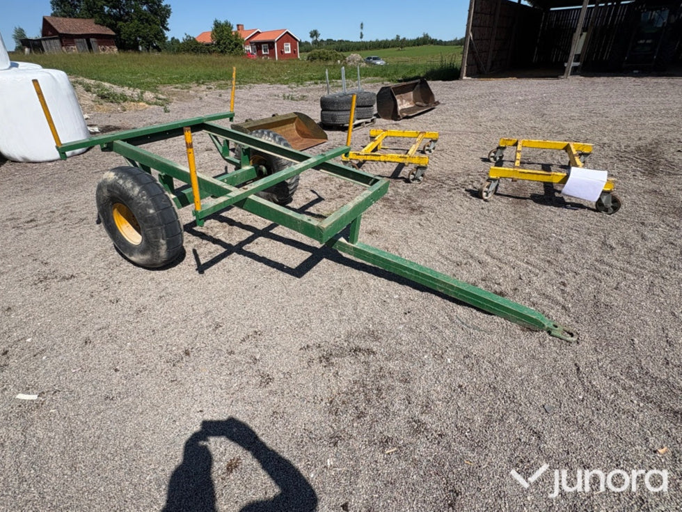 Virkeskärra