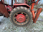 Traktor + Kran - Massey Ferguson 175, FMV 1800