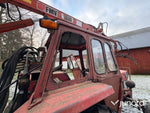 Traktor + Kran - Massey Ferguson 175, FMV 1800