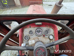 Traktor + Kran - Massey Ferguson 175, FMV 1800