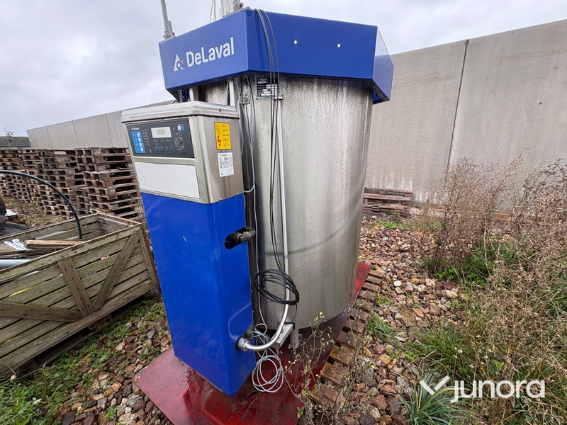 Buffertank - DeLaval, R125 BCC