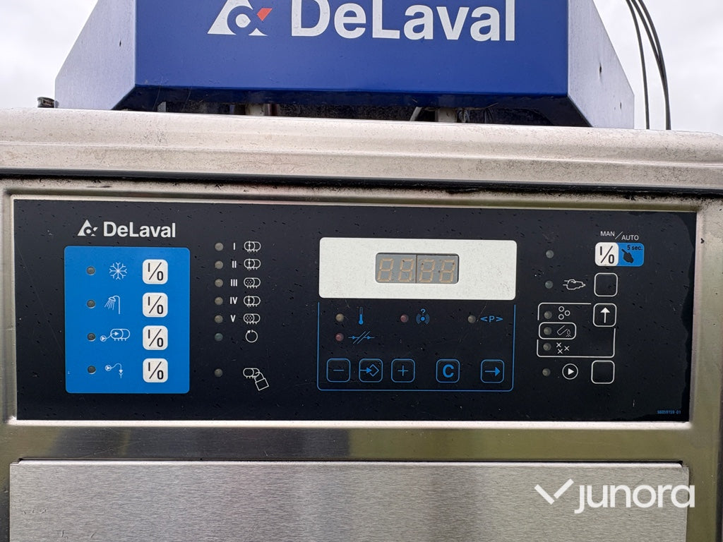 Buffertank - DeLaval, R125 BCC