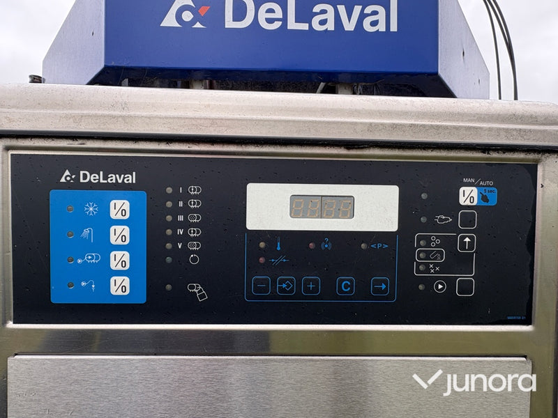 Buffertank - DeLaval, R125 BCC