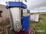 Buffertank - DeLaval, R125 BCC