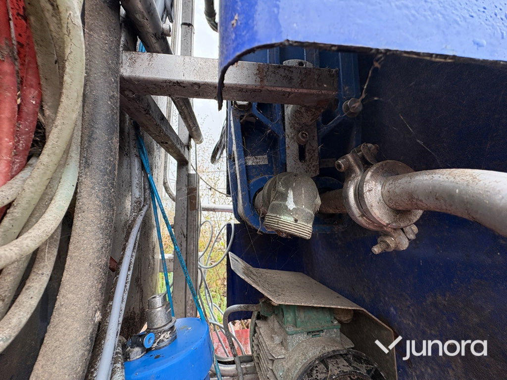 Buffertank - DeLaval, R125 BCC