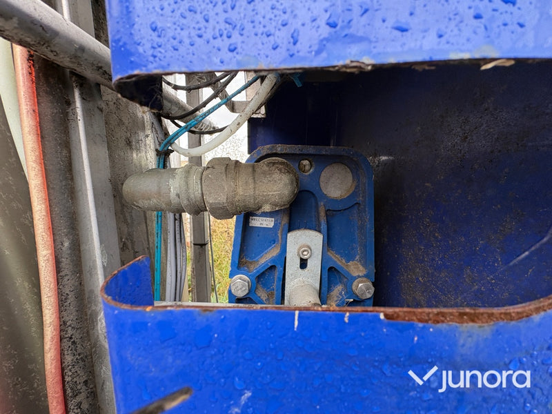 Buffertank - DeLaval, R125 BCC