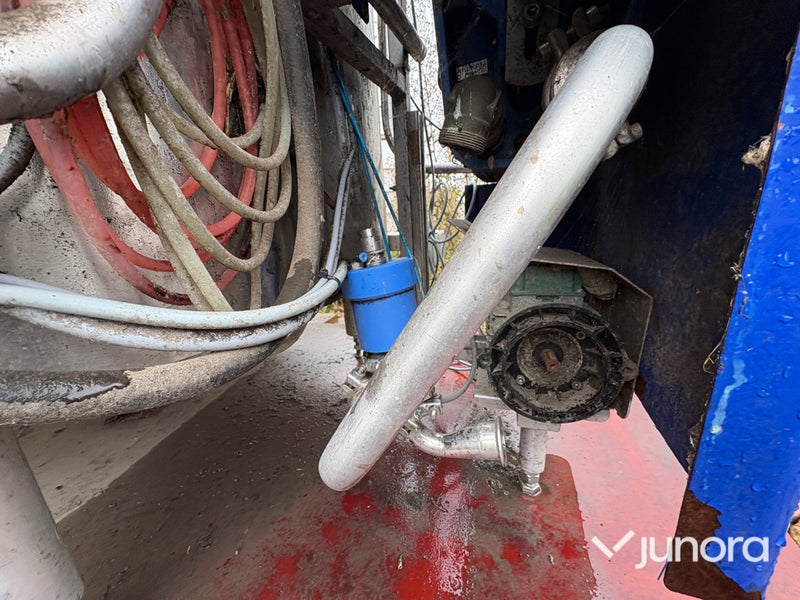 Buffertank - DeLaval, R125 BCC