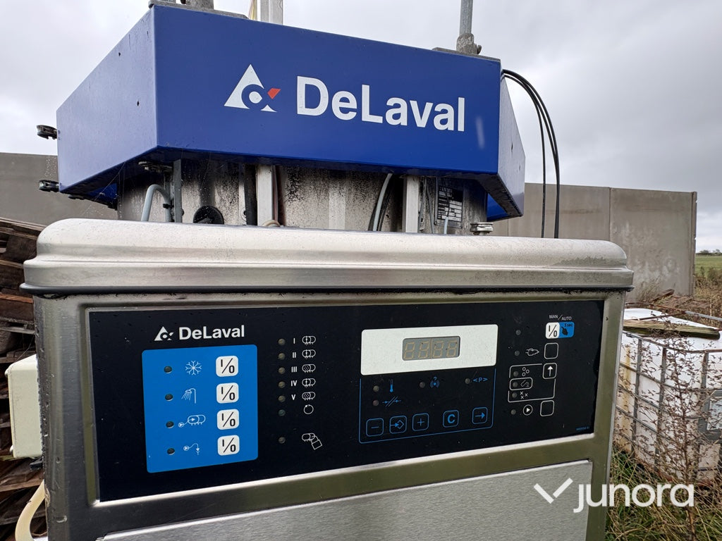 Buffertank - DeLaval, R125 BCC