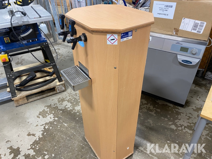 Vattenmaskin