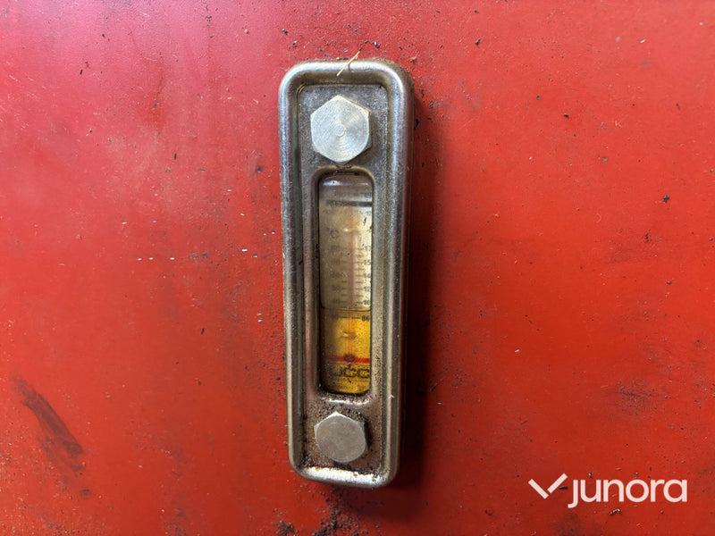 Hydraulaggregat - med värmeåtervinning