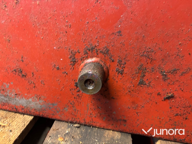 Hydraulaggregat - med värmeåtervinning