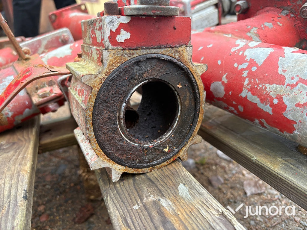 Vattenfördelningssystem