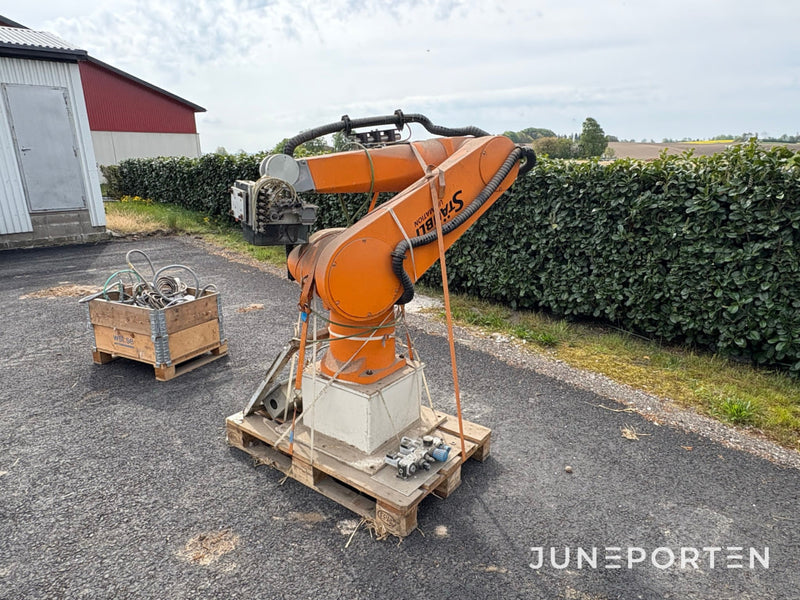 Industrirobot från Stäubli – Modell RX160