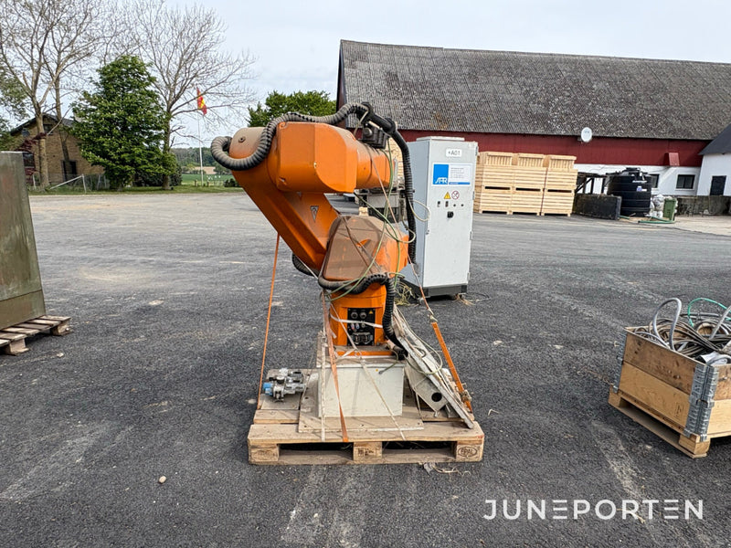 Industrirobot från Stäubli – Modell RX160