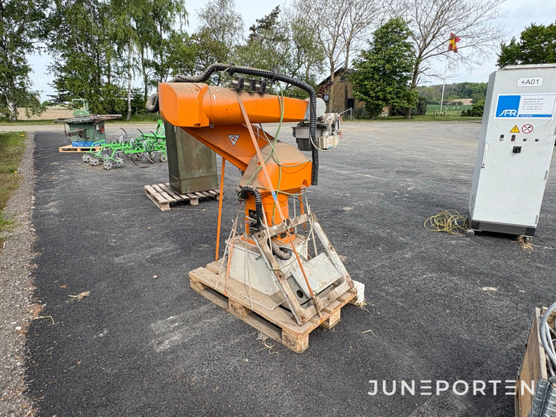 Industrirobot från Stäubli – Modell RX160