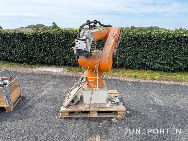 Industrirobot från Stäubli – Modell RX160
