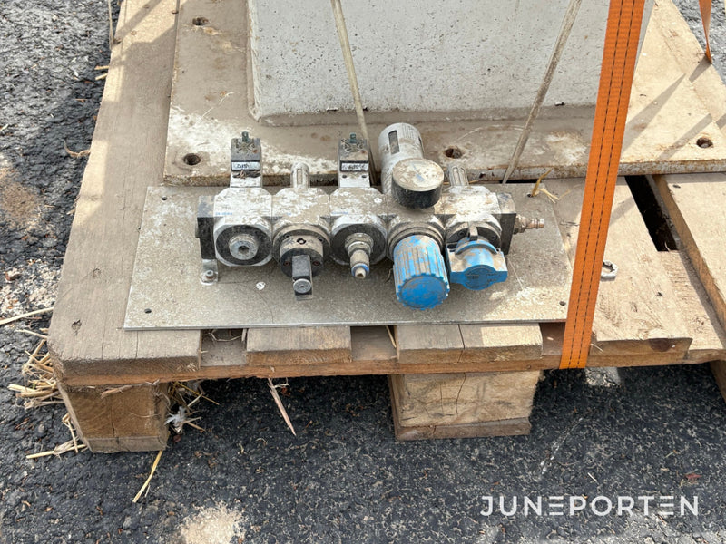 Industrirobot från Stäubli – Modell RX160
