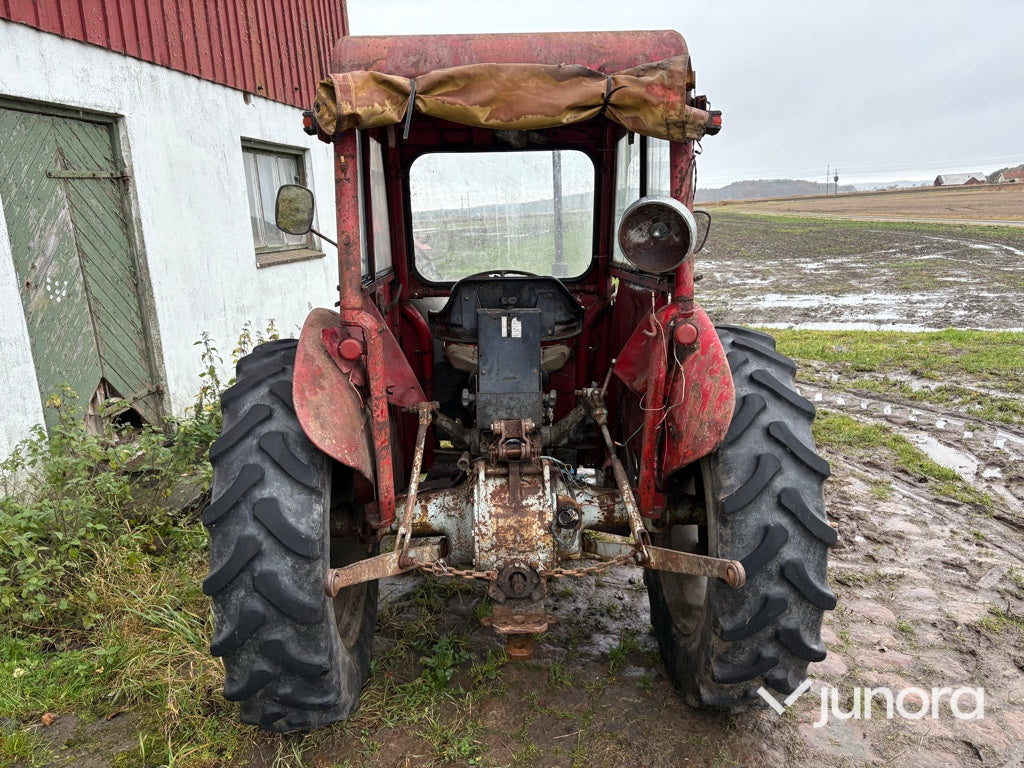 Traktor - MF 35