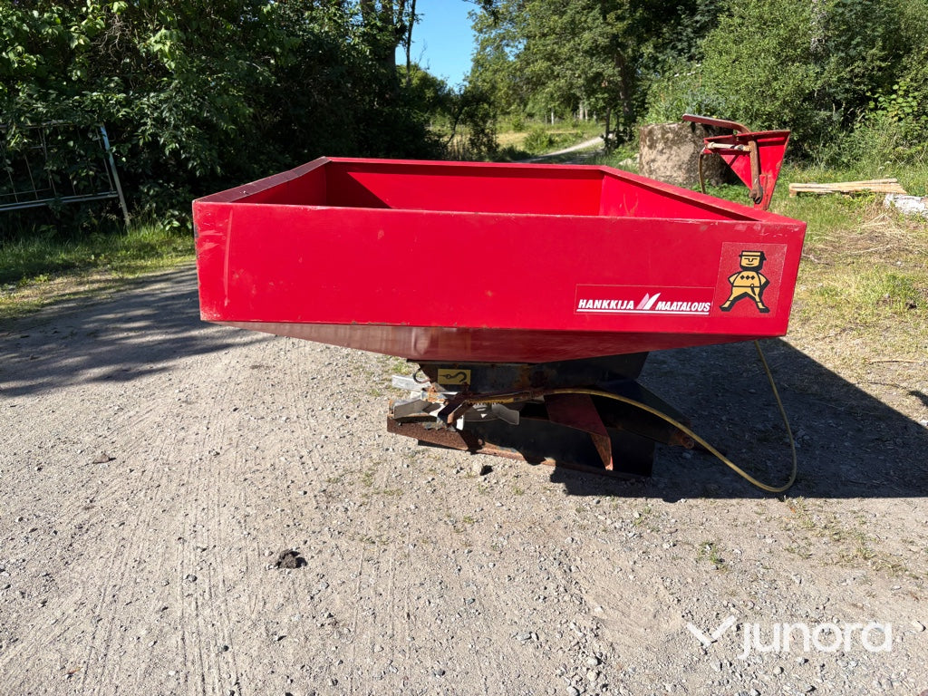 Gödselspridare - Junkkari 700