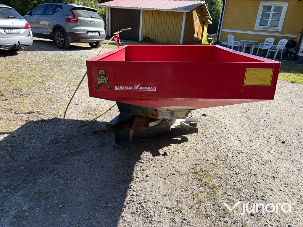 Gödselspridare - Junkkari 700