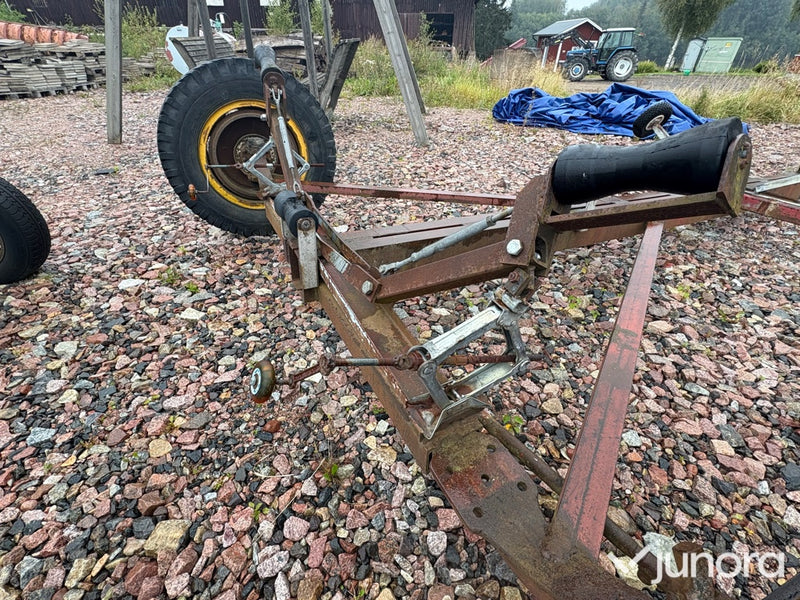 Upptagningsvagn