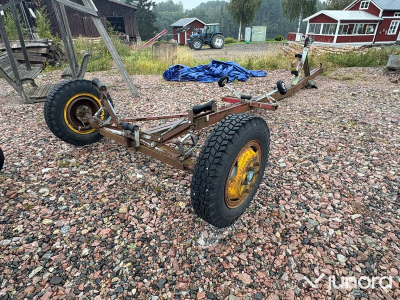 Upptagningsvagn