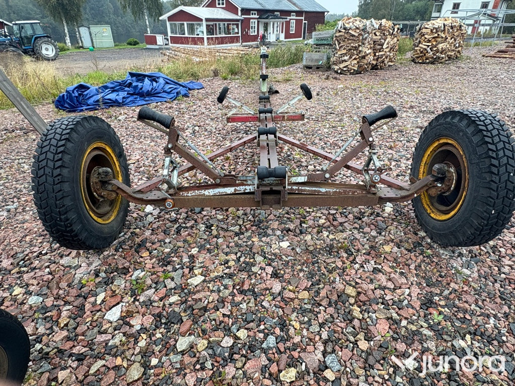 Upptagningsvagn