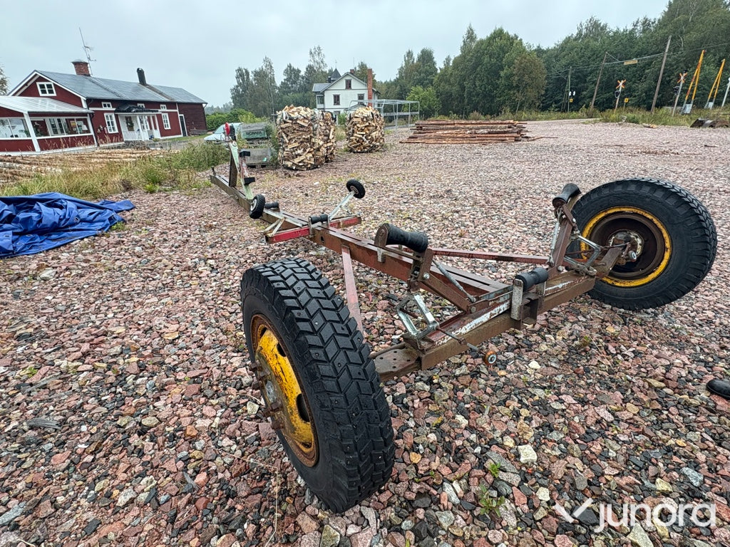 Upptagningsvagn
