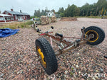 Upptagningsvagn