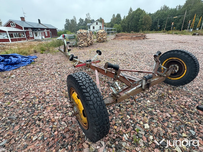 Upptagningsvagn