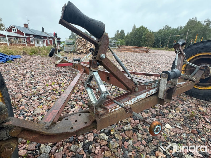 Upptagningsvagn