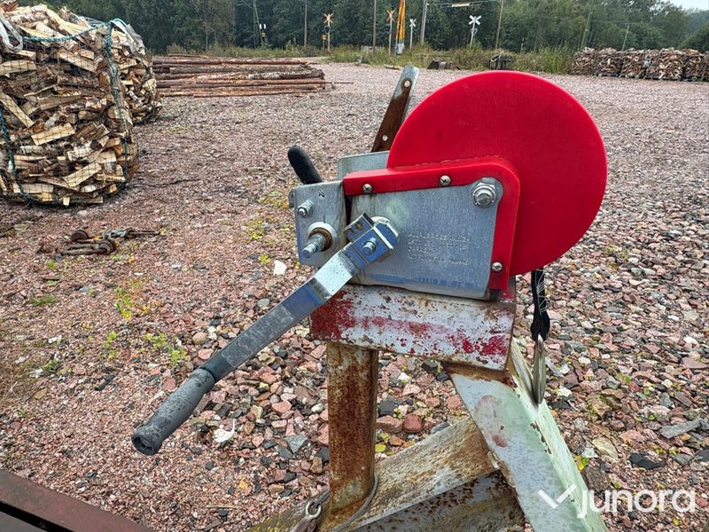 Upptagningsvagn