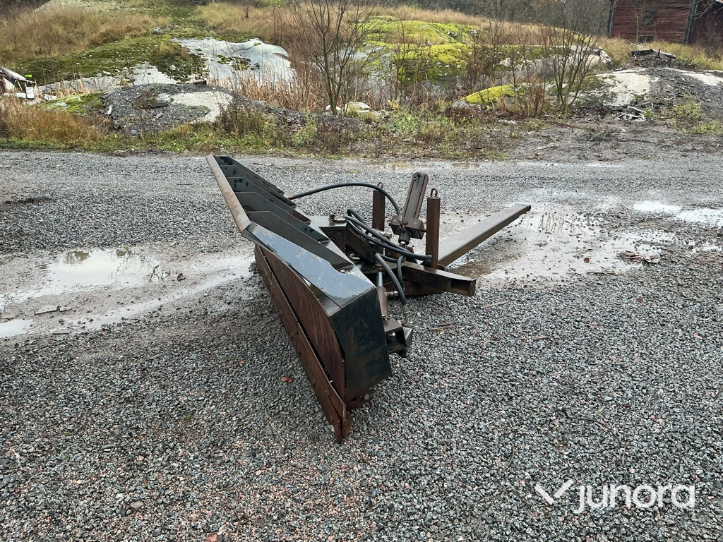 Schaktblad / Snöblad - Holms Industri