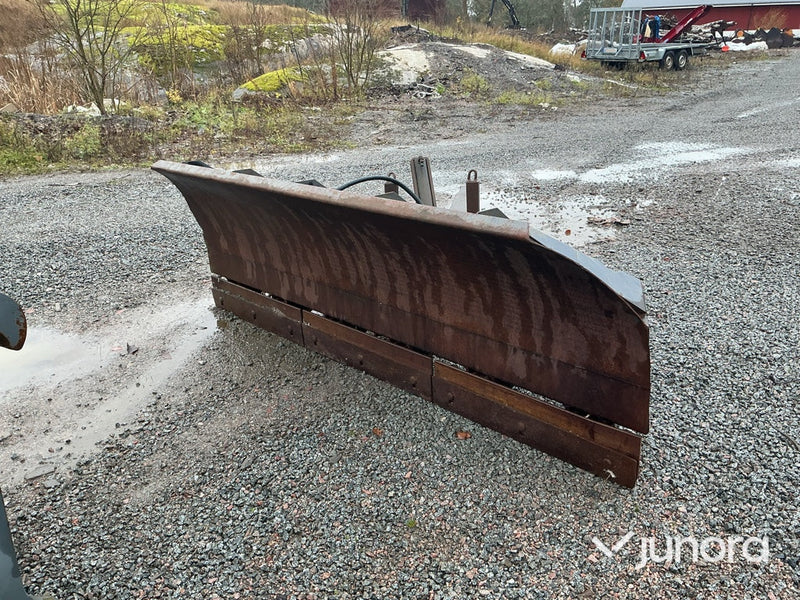 Schaktblad / Snöblad - Holms Industri