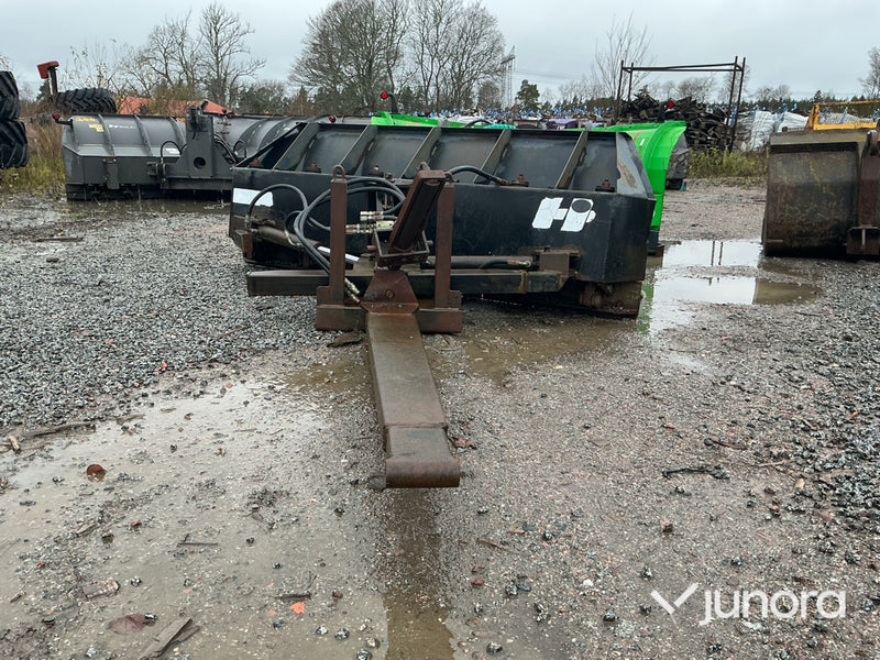 Schaktblad / Snöblad - Holms Industri