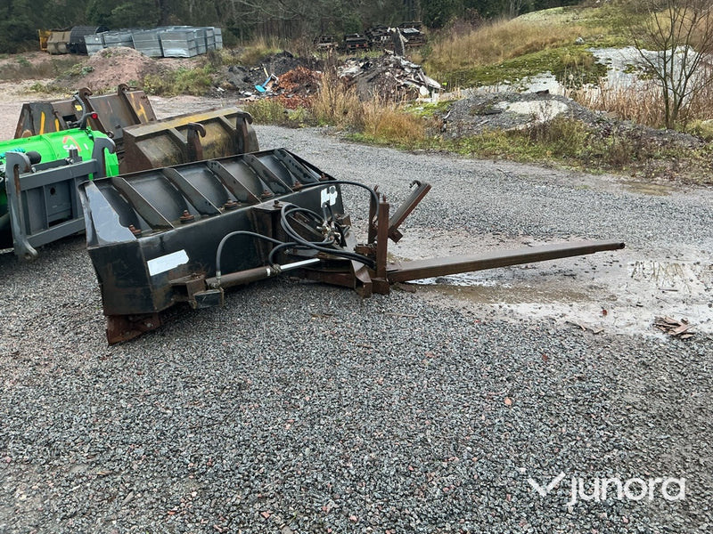 Schaktblad / Snöblad - Holms Industri