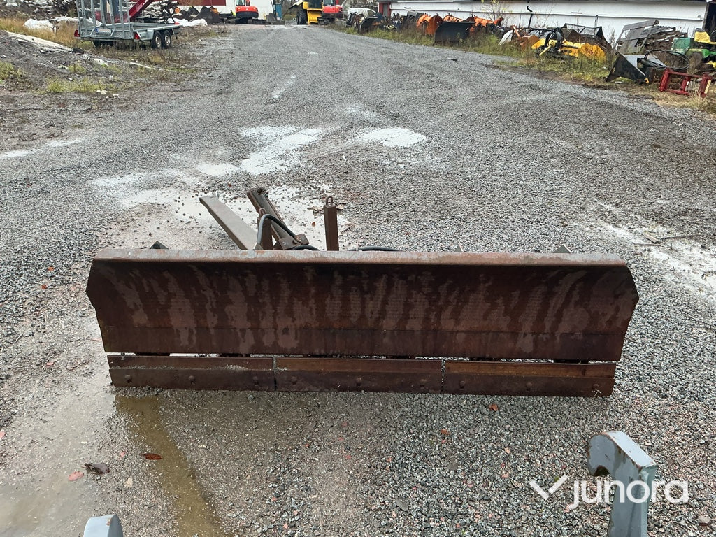 Schaktblad / Snöblad - Holms Industri